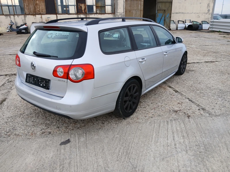 VW Passat R-Line Common R, снимка 6 - Автомобили и джипове - 52444596