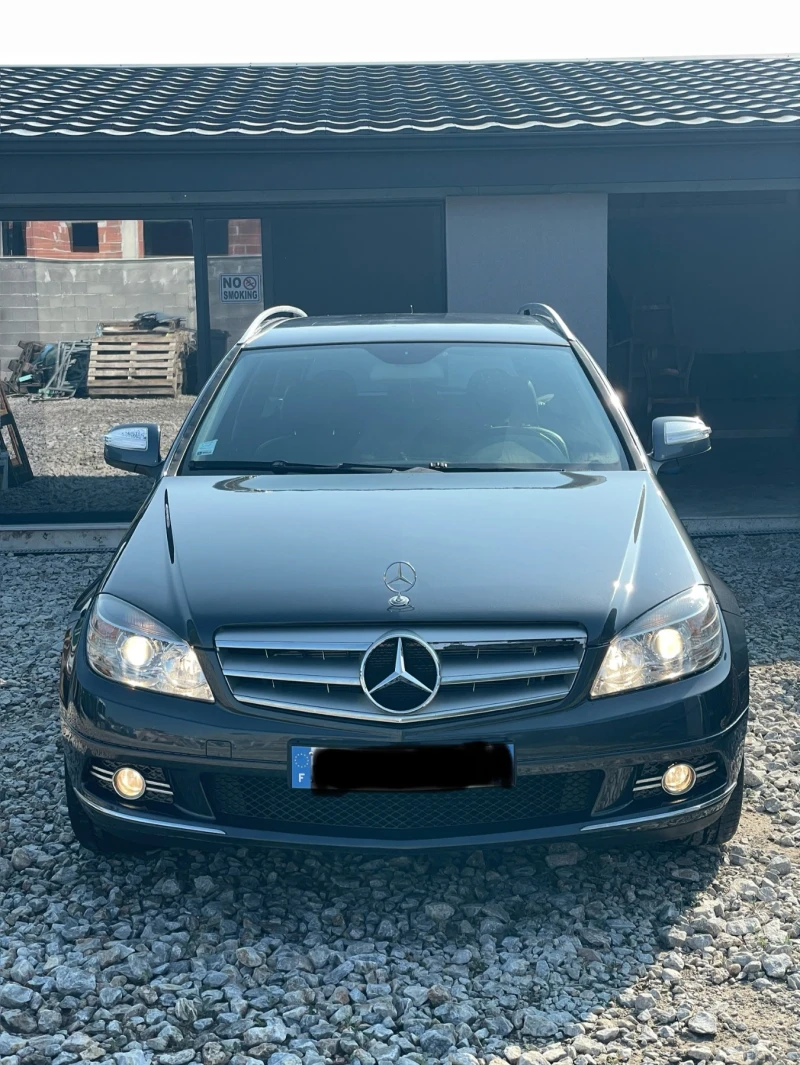 Mercedes-Benz C 220 OM646