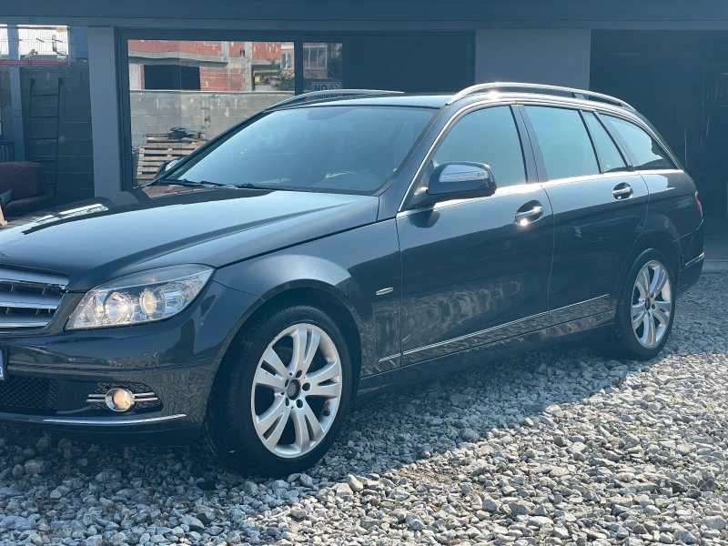 Mercedes-Benz C 220 OM646, снимка 2 - Автомобили и джипове - 52451638