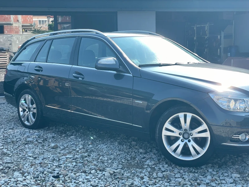 Mercedes-Benz C 220 OM646, снимка 3 - Автомобили и джипове - 52451638