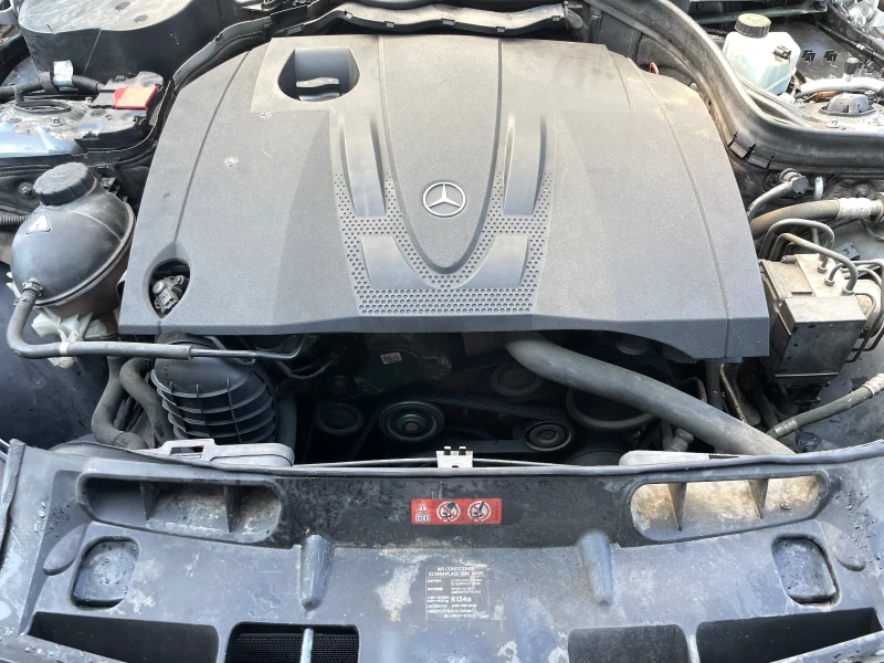 Mercedes-Benz C 220 OM646, снимка 7 - Автомобили и джипове - 52451638