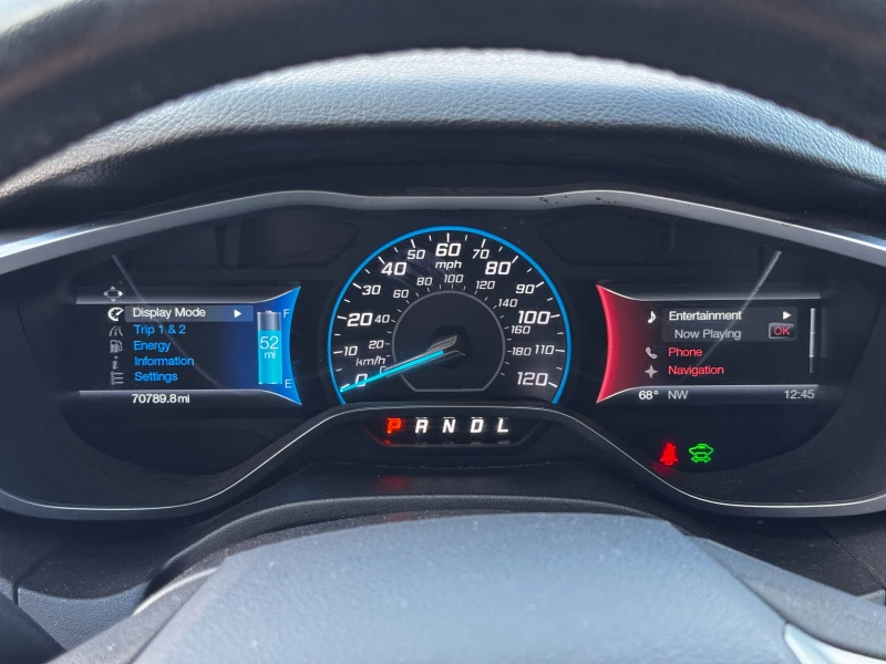 Ford Focus ELECTRIC, снимка 12 - Автомобили и джипове - 52495033