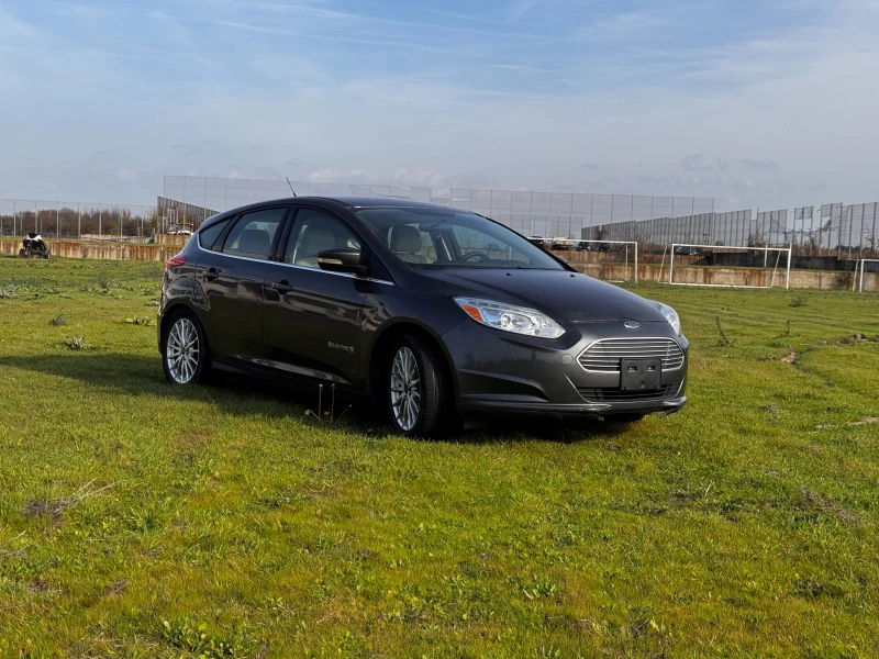 Ford Focus ELECTRIC, снимка 6 - Автомобили и джипове - 52495033