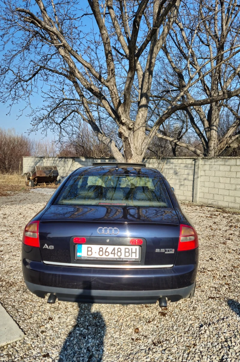 Audi A6 2.5 tdi Quattro, снимка 7 - Автомобили и джипове - 52721989