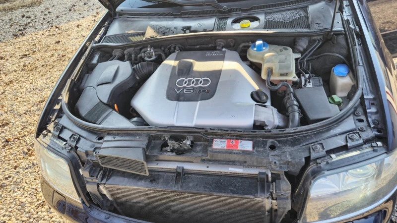 Audi A6 2.5 tdi Quattro, снимка 16 - Автомобили и джипове - 52721989