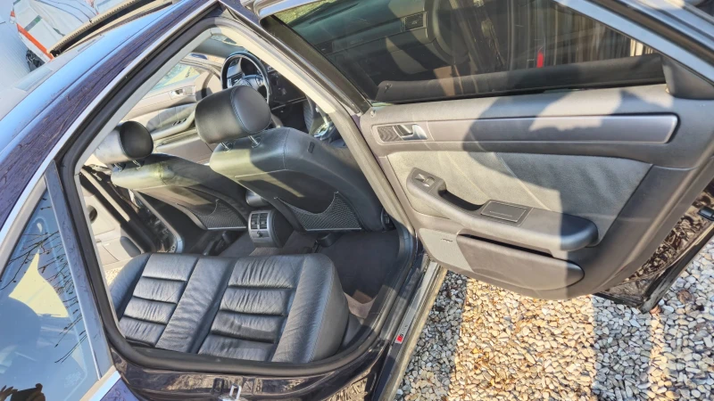 Audi A6 2.5 tdi Quattro, снимка 15 - Автомобили и джипове - 52721989
