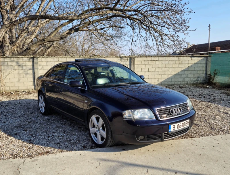 Audi A6 2.5 tdi Quattro