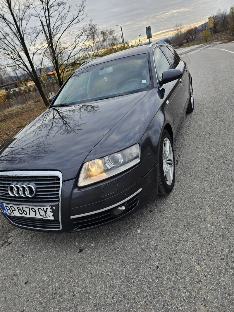Audi A6 C6, снимка 3 - Автомобили и джипове - 52900857