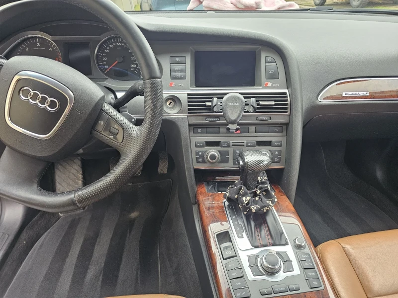 Audi A6 C6, снимка 13 - Автомобили и джипове - 52900857