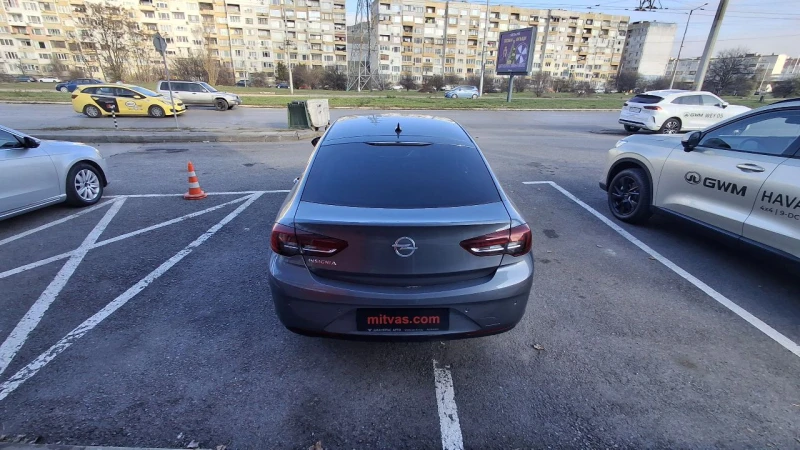 Opel Insignia Grand Sport Edition AT6 S/S  , снимка 6 - Автомобили и джипове - 52804318