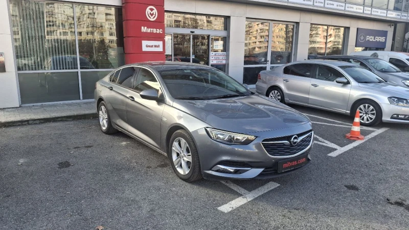 Opel Insignia Grand Sport Edition AT6 S/S  