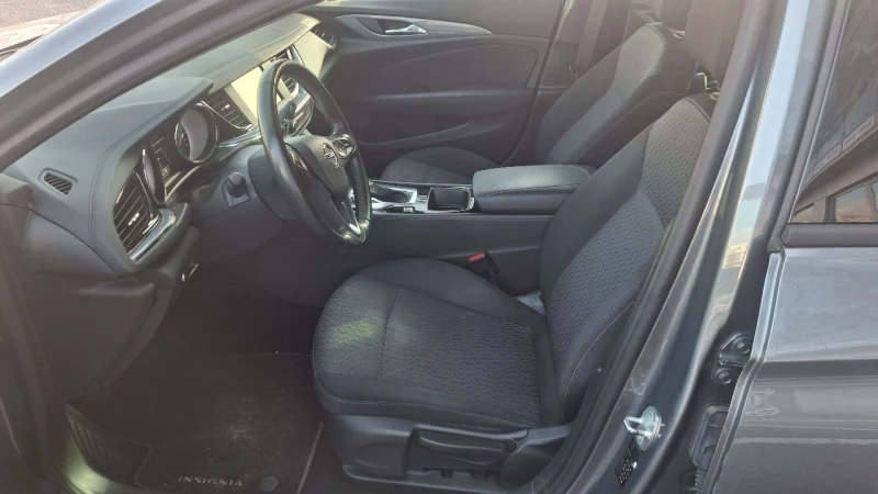 Opel Insignia Grand Sport Edition AT6 S/S  , снимка 10 - Автомобили и джипове - 52804318