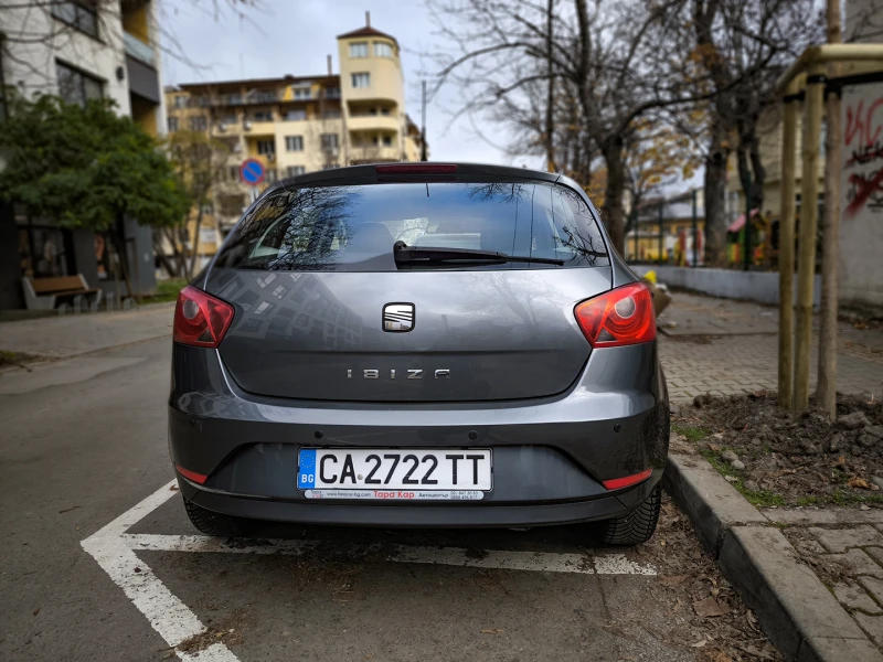 Seat Ibiza 1, 2TSI, снимка 3 - Автомобили и джипове - 52863662