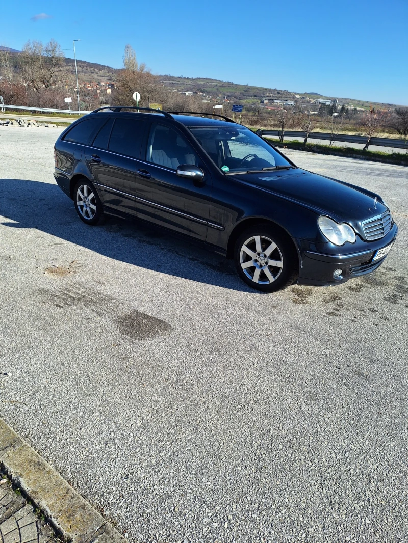 Mercedes-Benz C 220 W203