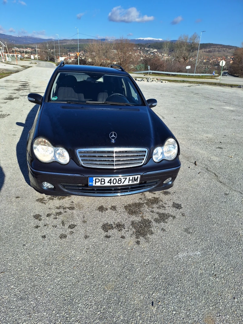Mercedes-Benz C 220 W203, снимка 8 - Автомобили и джипове - 52916933