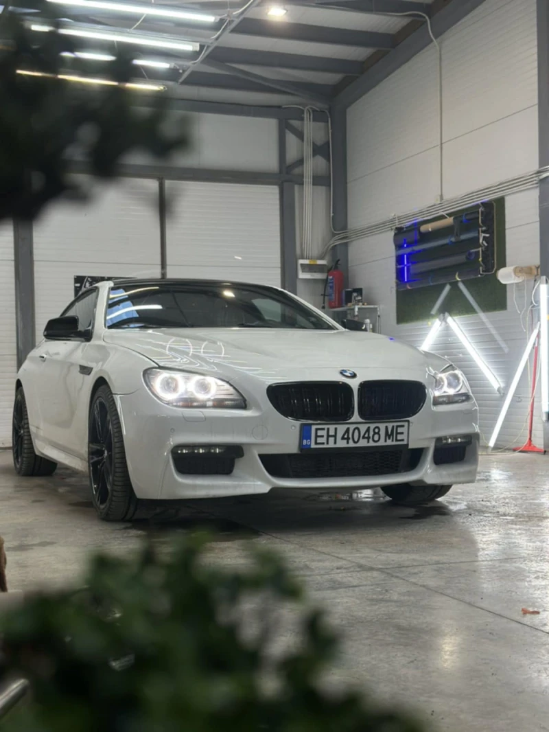 BMW 650 M650, снимка 4 - Автомобили и джипове - 52976834