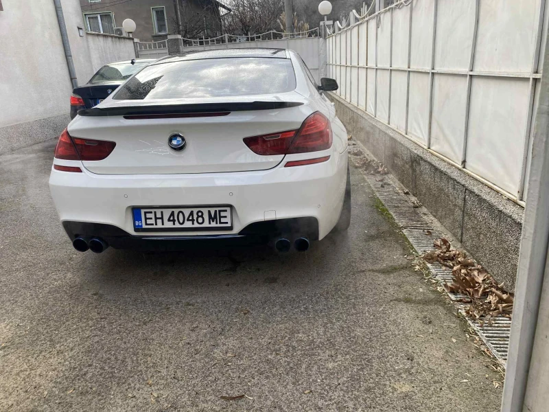 BMW 650 M650, снимка 12 - Автомобили и джипове - 52976834