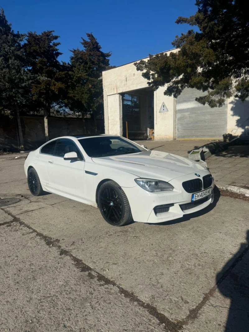 BMW 650 M650, снимка 2 - Автомобили и джипове - 52976834
