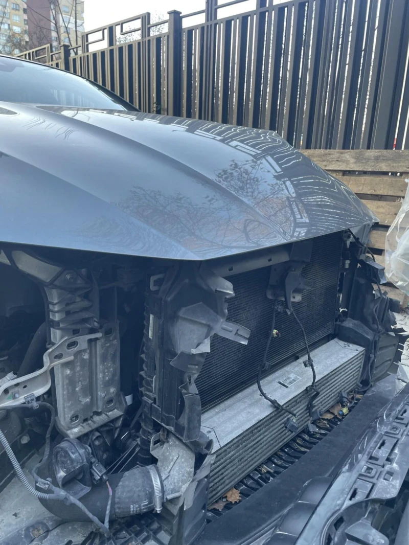 Audi A7 S Line 3.0, снимка 4 - Автомобили и джипове - 53100614