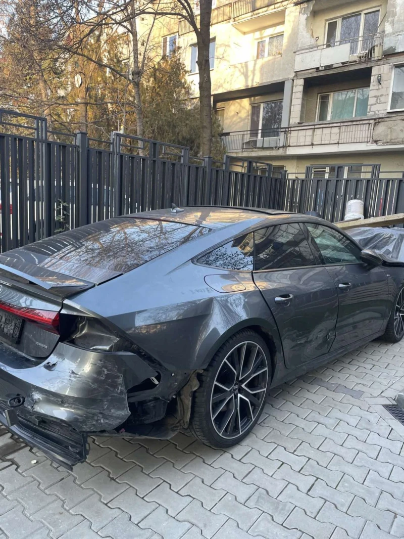 Audi A7 S Line 3.0, снимка 2 - Автомобили и джипове - 53100614