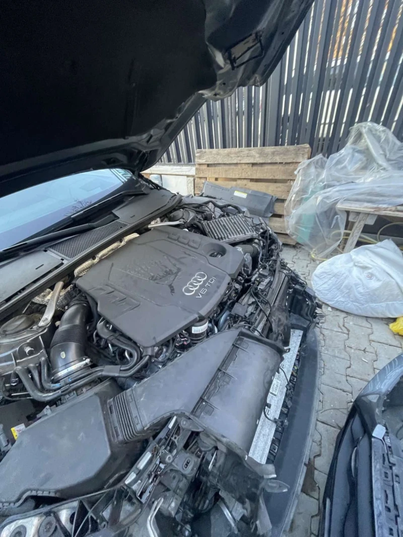 Audi A7 S Line 3.0, снимка 8 - Автомобили и джипове - 53100614