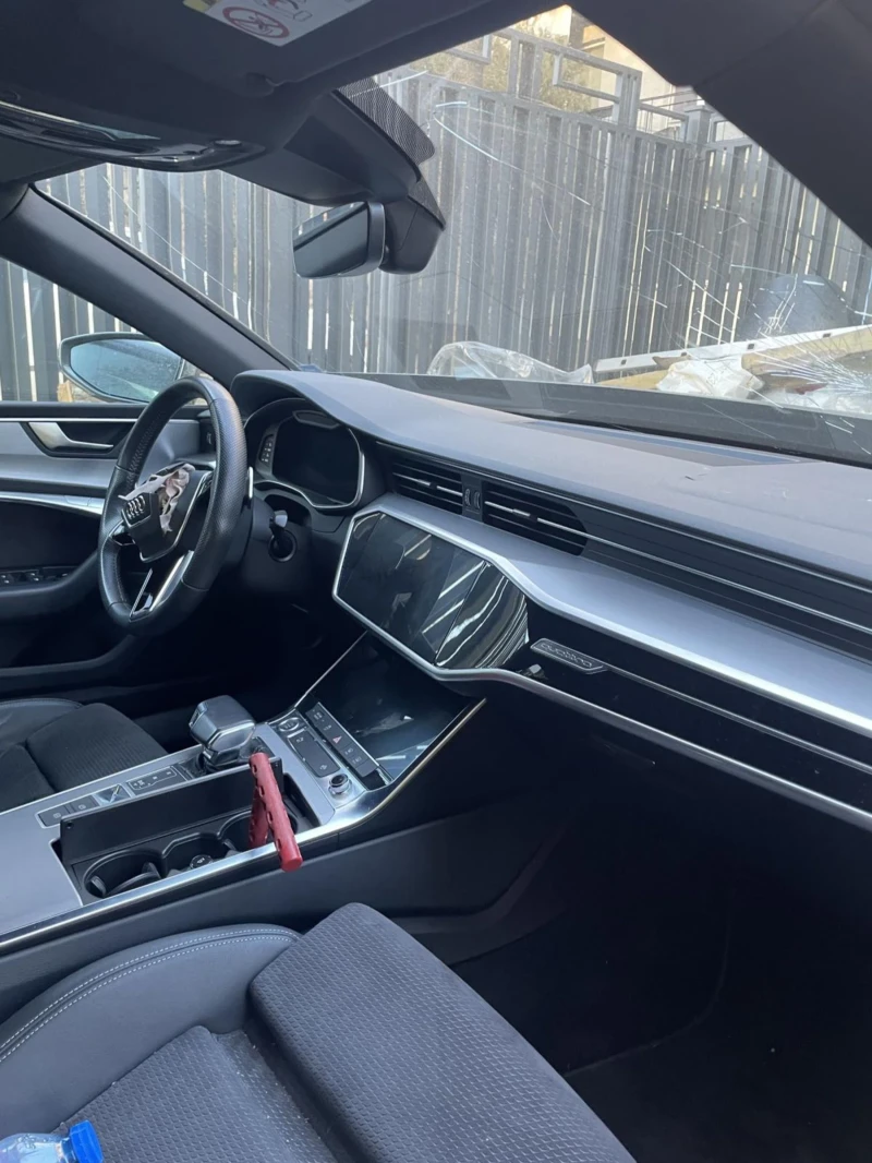 Audi A7 S Line 3.0, снимка 12 - Автомобили и джипове - 53100614