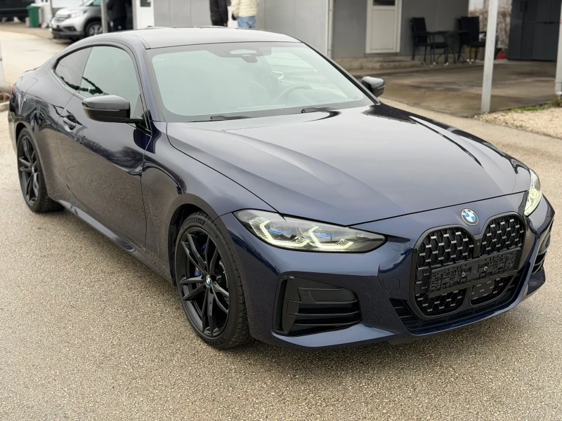 BMW 440 M440i xDrive Carbon roof, снимка 3 - Автомобили и джипове - 53111901