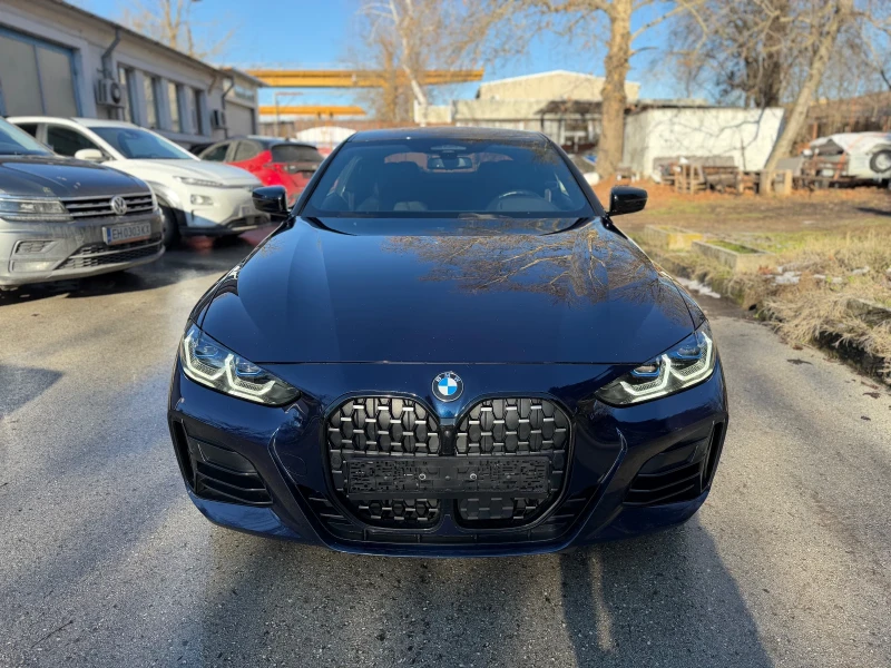 BMW 440 M440i xDrive Carbon roof, снимка 2 - Автомобили и джипове - 53111901