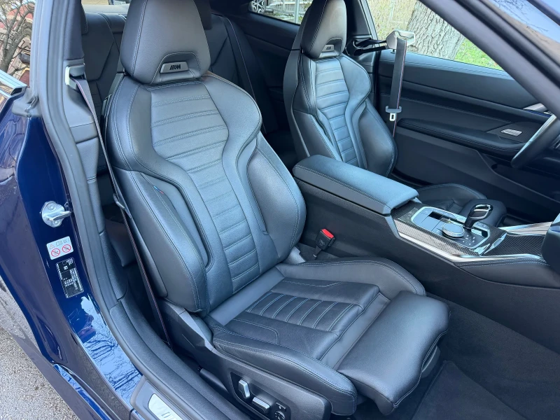 BMW 440 M440i xDrive Carbon roof, снимка 11 - Автомобили и джипове - 53111901