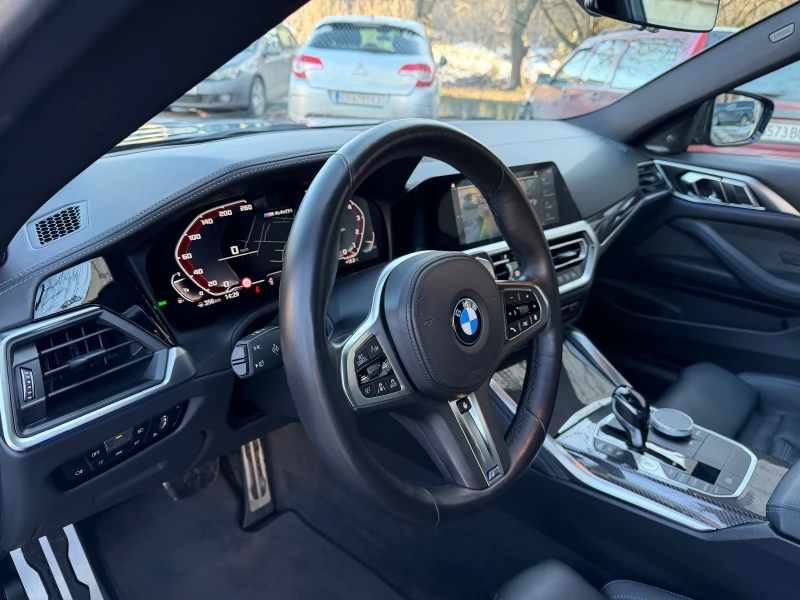 BMW 440 M440i xDrive Carbon roof, снимка 8 - Автомобили и джипове - 53111901