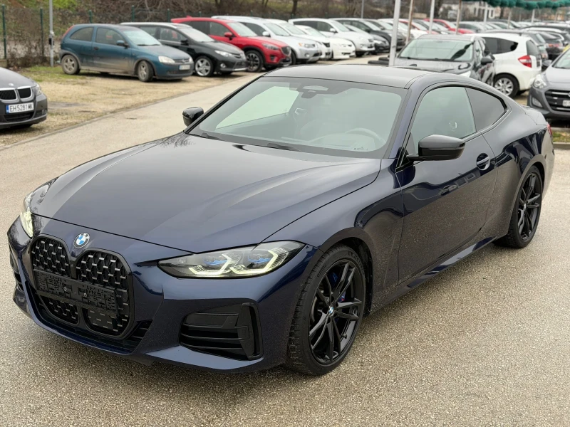 BMW 440 M440i xDrive Carbon roof