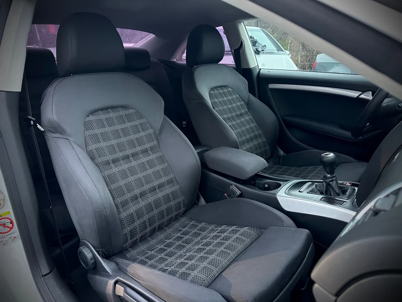 Audi A5 S-line, снимка 14 - Автомобили и джипове - 53225834