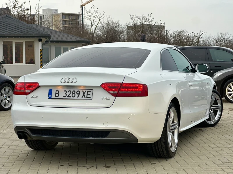 Audi A5 S-line, снимка 6 - Автомобили и джипове - 53225834