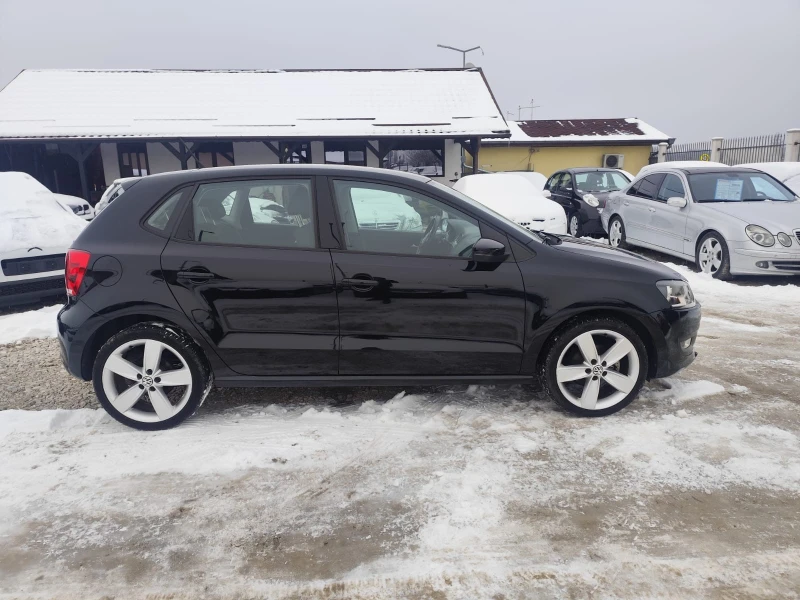 VW Polo 1.3 бензин Италия, снимка 5 - Автомобили и джипове - 53356976