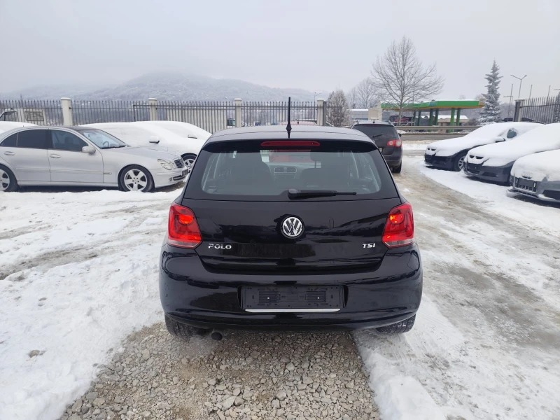 VW Polo 1.3 бензин Италия, снимка 6 - Автомобили и джипове - 53356976