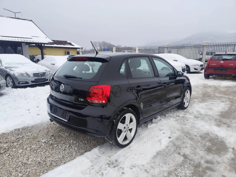 VW Polo 1.3 бензин Италия, снимка 4 - Автомобили и джипове - 53356976