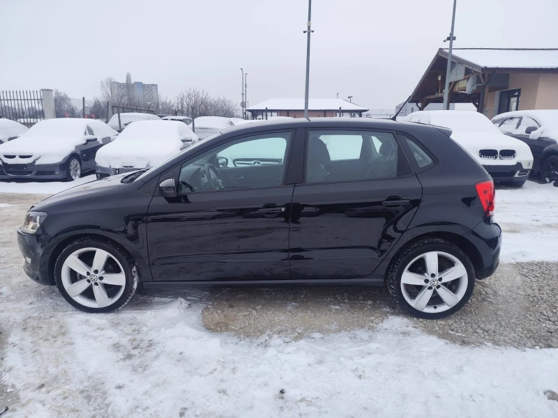VW Polo 1.3 бензин Италия, снимка 9 - Автомобили и джипове - 53356976
