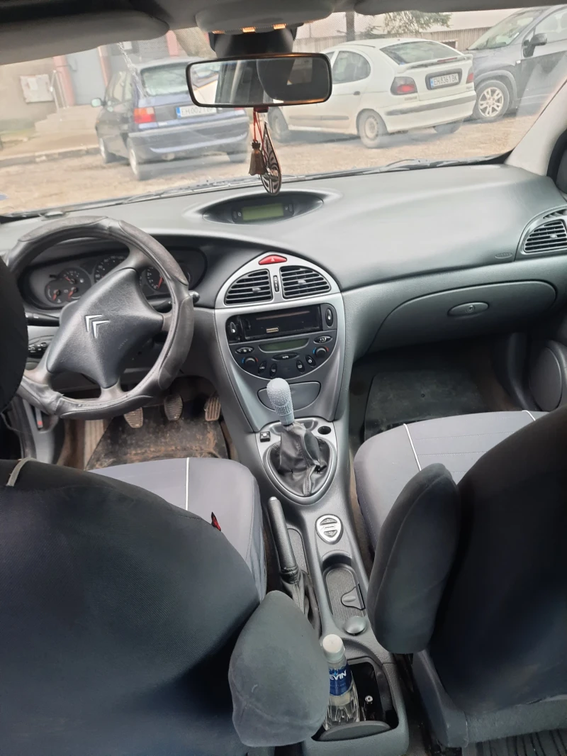Citroen C5 Газ-бензин, снимка 6 - Автомобили и джипове - 53421095