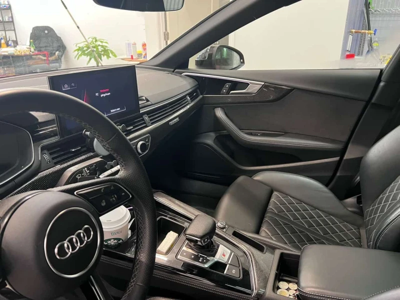 Audi S5 * Progressiv * CARFAX * ЦЕНА ДО БГ, снимка 13 - Автомобили и джипове - 53596838