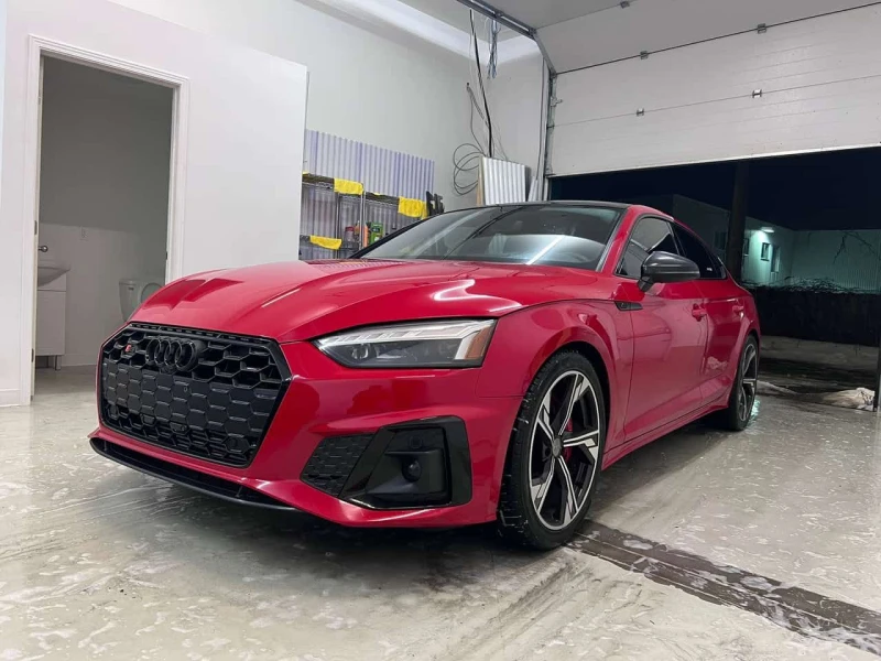 Audi S5 * Progressiv * CARFAX * ЦЕНА ДО БГ, снимка 12 - Автомобили и джипове - 53596838