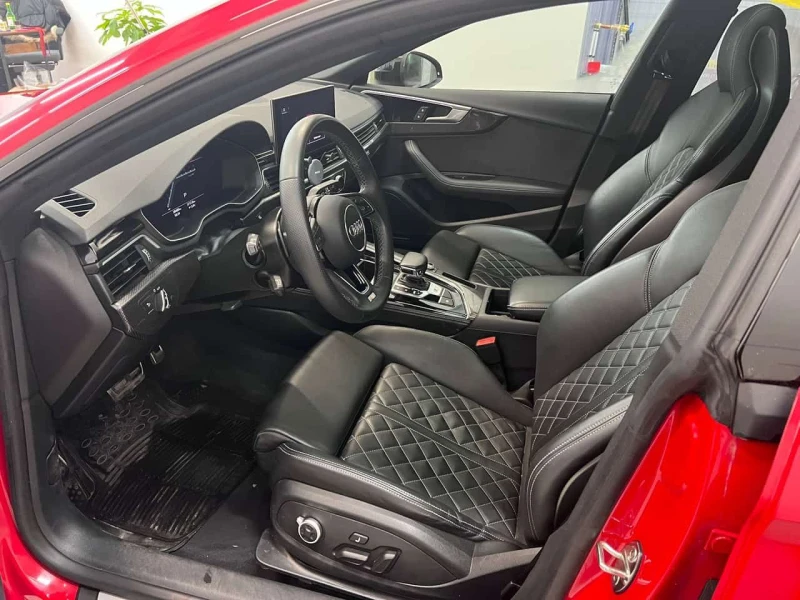 Audi S5 * Progressiv * CARFAX * ЦЕНА ДО БГ, снимка 5 - Автомобили и джипове - 53596838