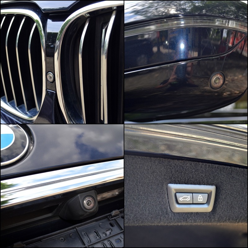 BMW 750 IX М-pack, снимка 16 - Автомобили и джипове - 45714759
