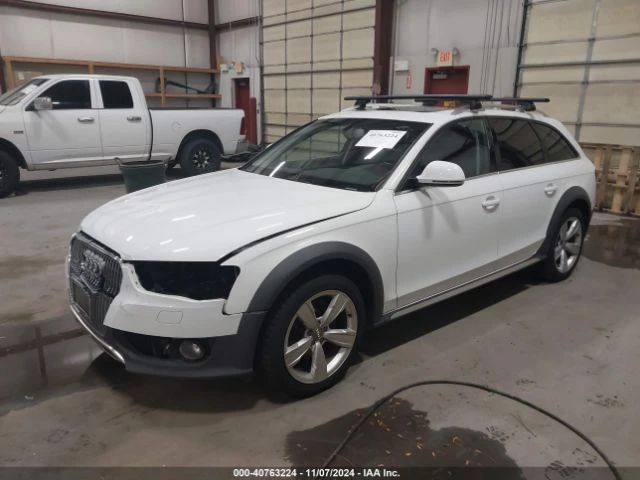 Audi A4 Allroad 2.0T PREMIUM - изображение 6