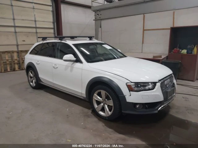 Audi A4 Allroad 2.0T PREMIUM - изображение 3