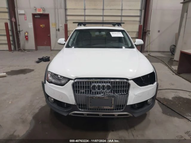 Audi A4 Allroad 2.0T PREMIUM - изображение 4