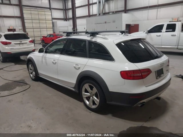 Audi A4 Allroad 2.0T PREMIUM - изображение 8