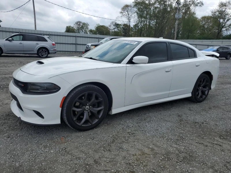 Dodge Charger GT/3.6 V6/ПЪЛНА СЕРВИЗНА ИСТОРИЯ!!! - 27400 лв. - 42511904 | Car24.bg
