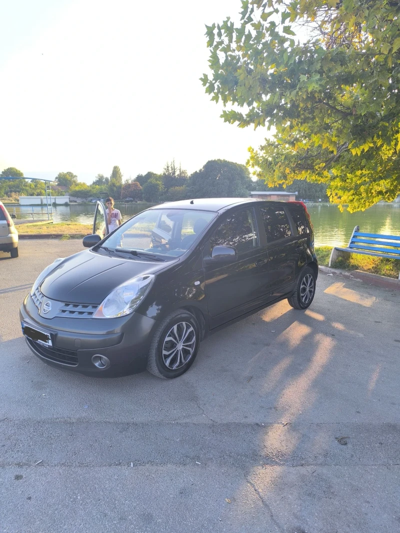 Nissan Note - 3899 лв. - 38216439 1