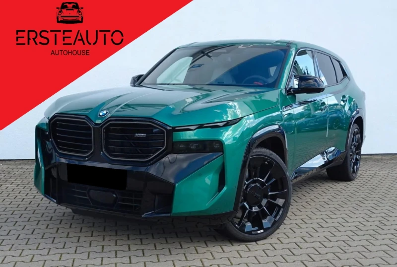 BMW XM 50e PLUG-IN HYBRID CARBON H/K 360 HEAD UP - 85900 € - 77723517 1
