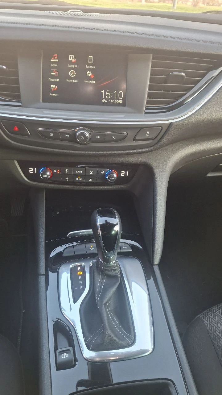 Opel Insignia Grand Sport Edition AT6 S/S  , снимка 12 - Автомобили и джипове - 52804318